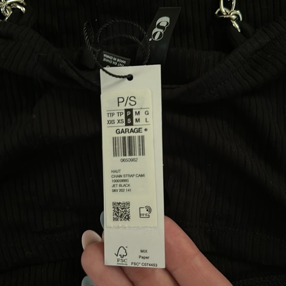 Black Tank - Picture 3 of 3